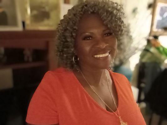 Crocheted hair by Bee Natural Haircare5/1/23