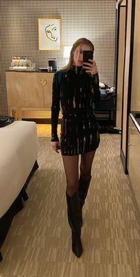 Cotton Citizen dress