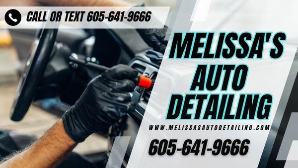 Melissa’s Auto Detailing