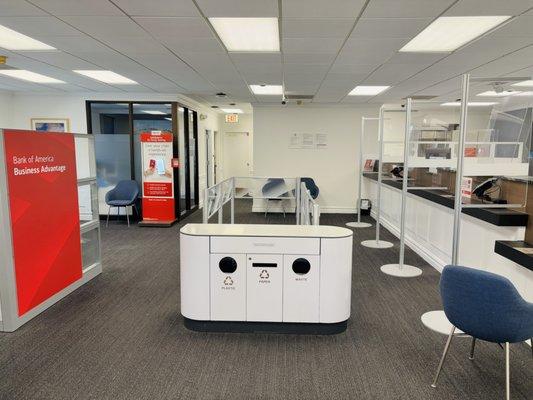 Bank of America Financial Center