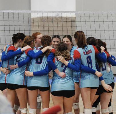 One Ohana Volleyball