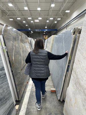Columbus Granite