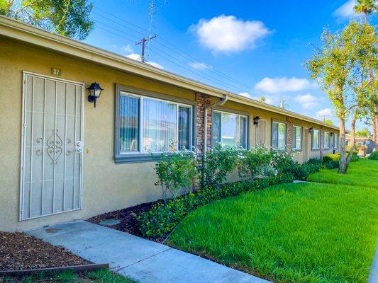 Lorraine Terrace Apartments