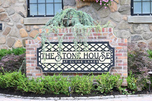 The Stone House at Clove Lakes