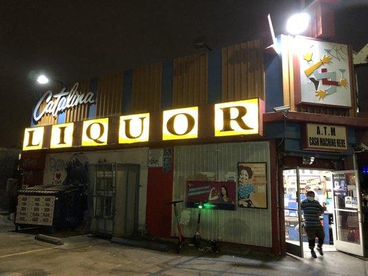 Catalina Liquor