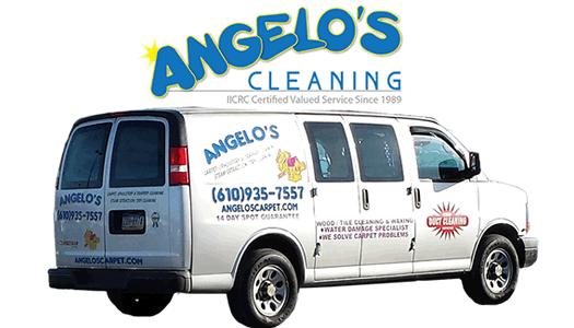Angelo's Cleaning