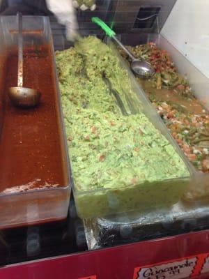 Good guac!!!