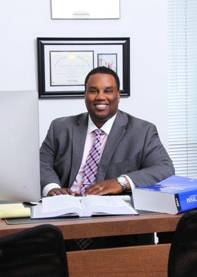 The Law Office of Ronald Freeman