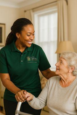 Burdean Quality Caregivers