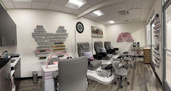 Studio 8 Nail Bar