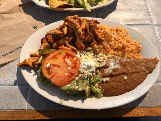 Mariscos El Pacifico