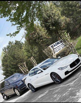 Magnum Collision Repair Center