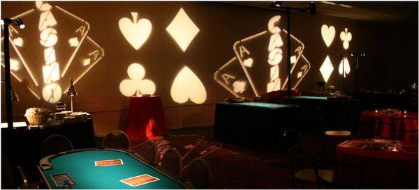 Fantasy Casino Parties