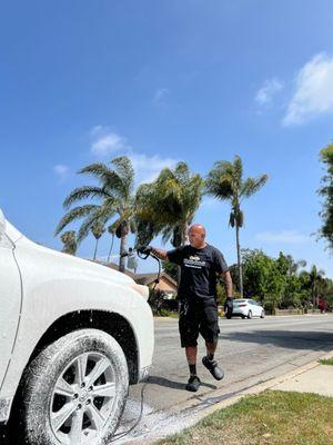 Chillin Mobile Detail