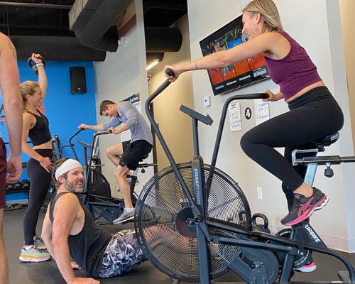Base6 Fitness