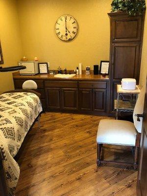 Such a relaxing room!