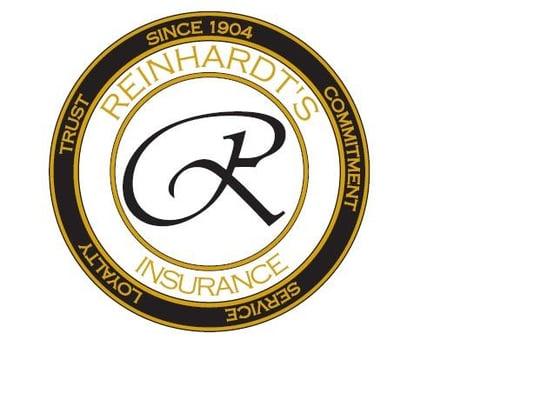 Reinhardt's Insurance Agency logo