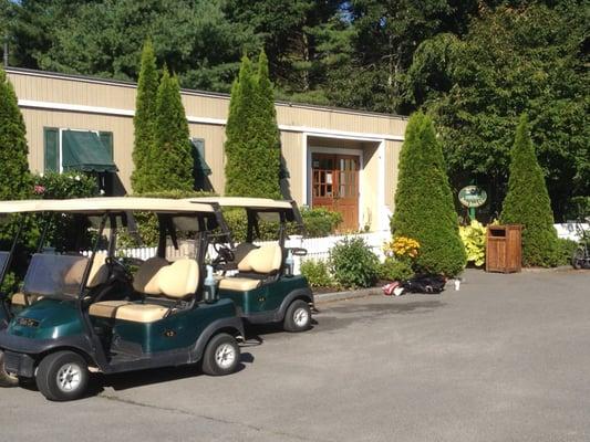 Butter Brook Golf Club