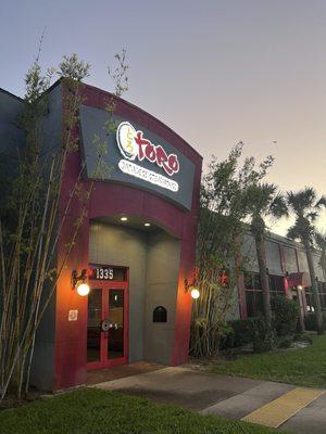 TORO Japanese Steakhouse