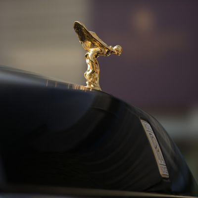 Spirit of Ecstasy