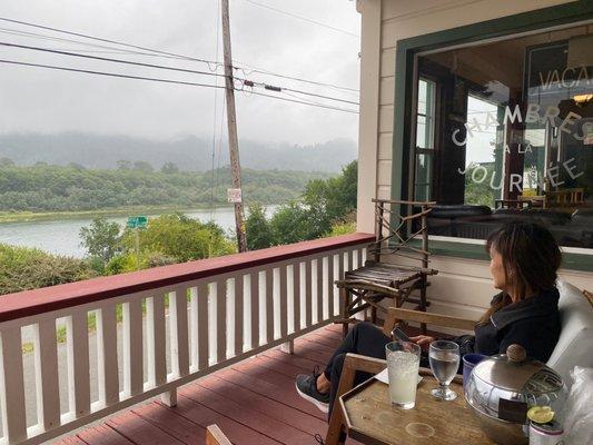 The Historic Requa Inn