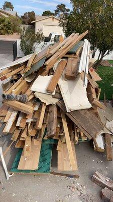 Junk Removal House & garage clean outs