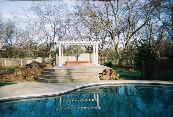 Mark Sweeden Construction