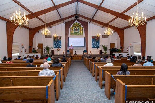 Lakeland Seventh-day Adventist Church