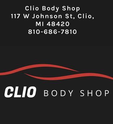 Clio Body Shop