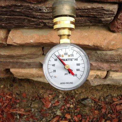 P. Gonzales Home Inspection