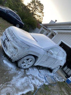 Flow Hot Auto Mobile Detailing & Carwash