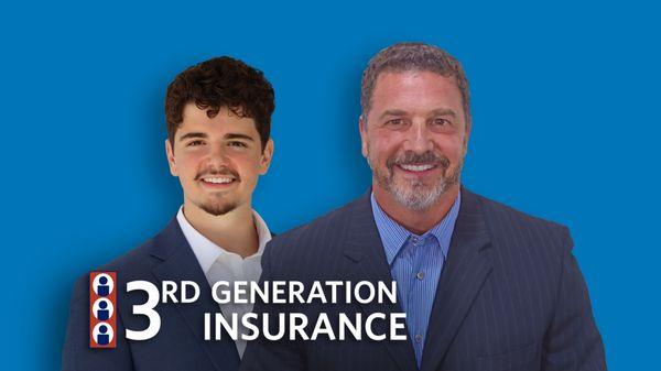 3rd Generation Insurance Agents