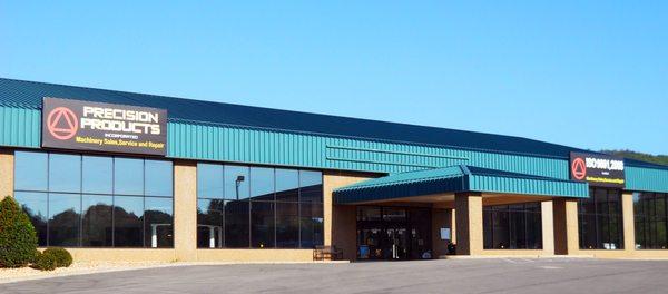 Precision Products