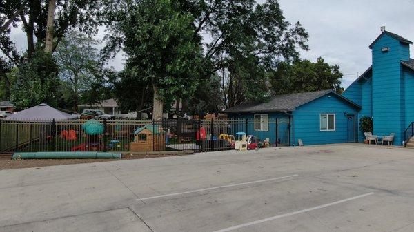 Clubhouse Academy Childcare
1005 W S 1st St.