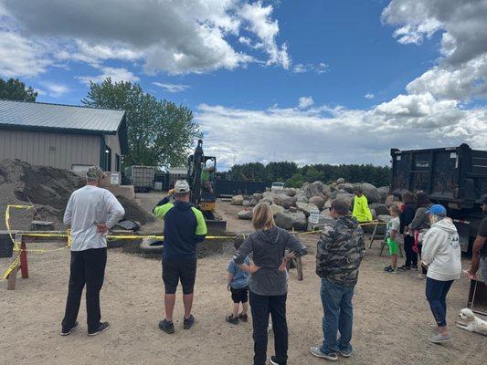 Balsam Lake Pro-Lawn