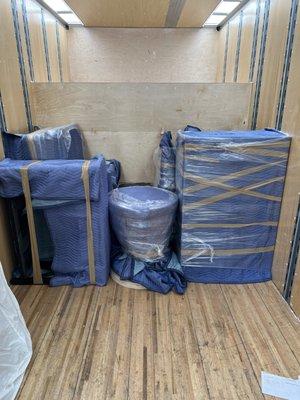 Vets Packing and Moving