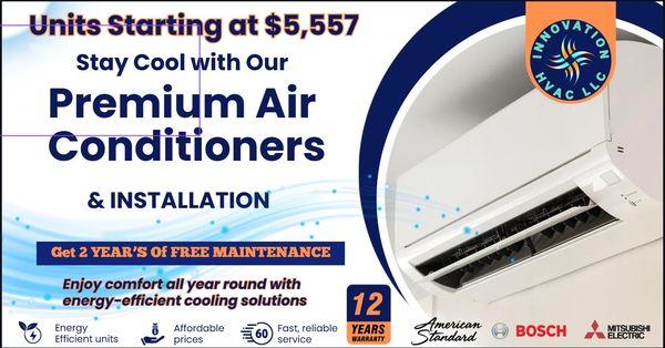 Innovation HVAC