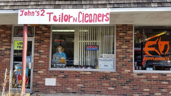 John's Tailors & Cleaners