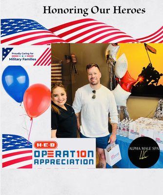 Justin Hudson Marines