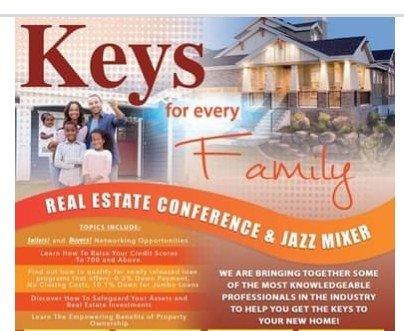 Keys For Every Family