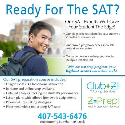 ClubZ Tutoring of Hunters Creek