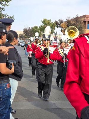 Burton Middle School
