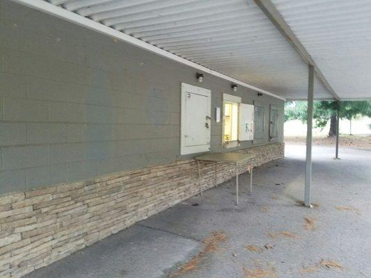 Shelby Park Baseball Field