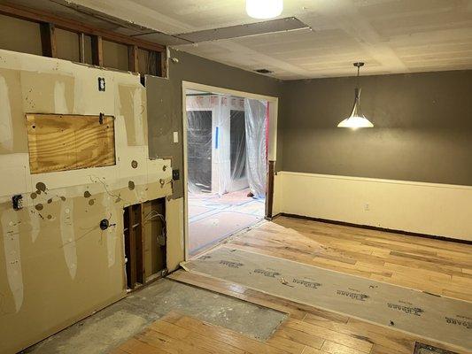 GP Homes and Repairs