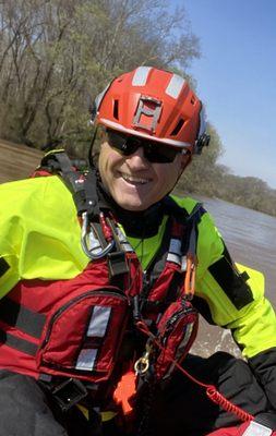 McKenzie CPR Training