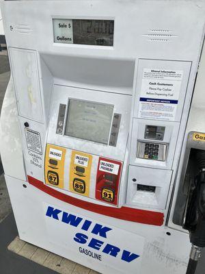 Kwik Serv