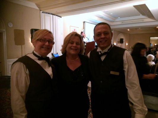 Carlos,Magdalena and the Senate