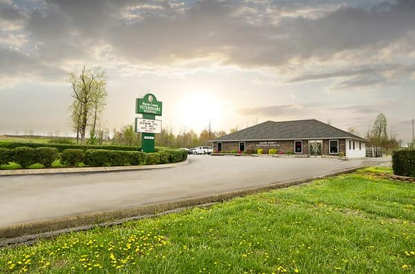 Macon County Veterinary Hospital