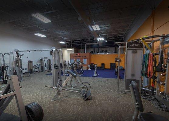 Anytime Fitness