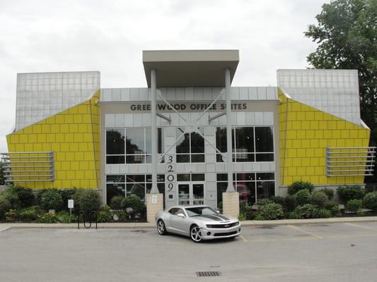 Indianapolis Sports Car Rental